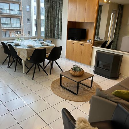 Apartament Koksijde App Zeelaan B3 Zewnętrze zdjęcie