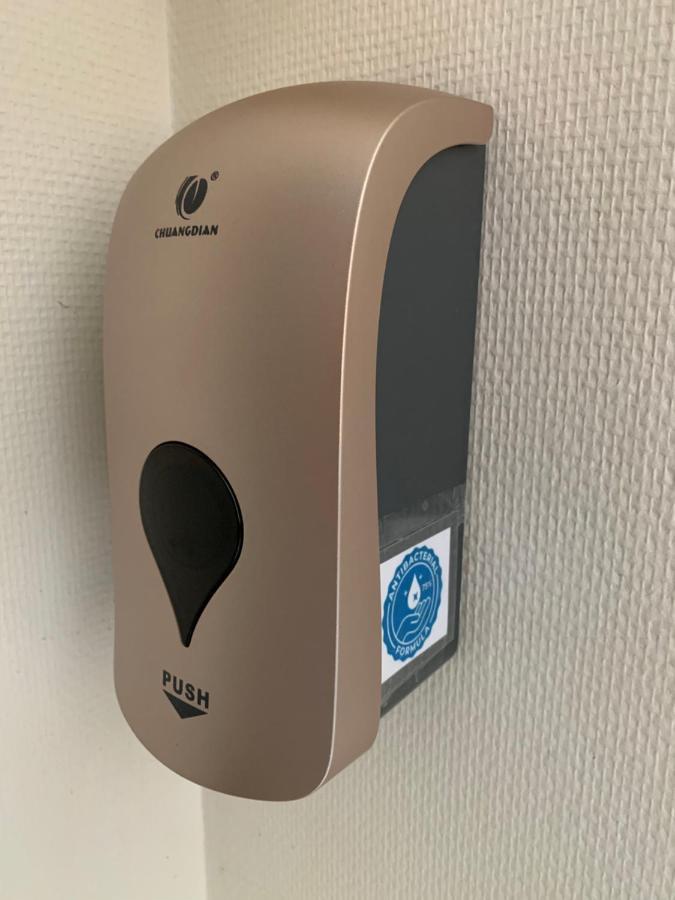 Apartament Koksijde App Zeelaan B3 Zewnętrze zdjęcie