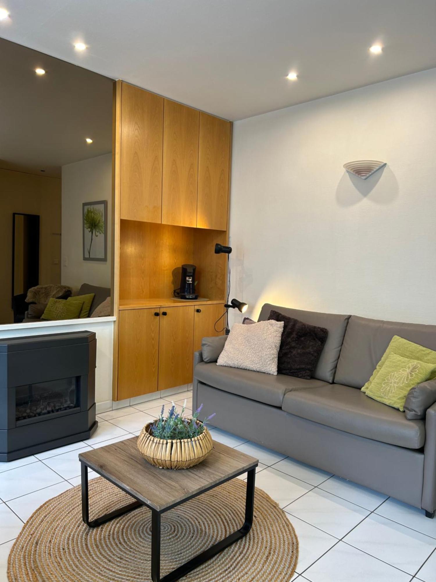 Apartament Koksijde App Zeelaan B3 Zewnętrze zdjęcie