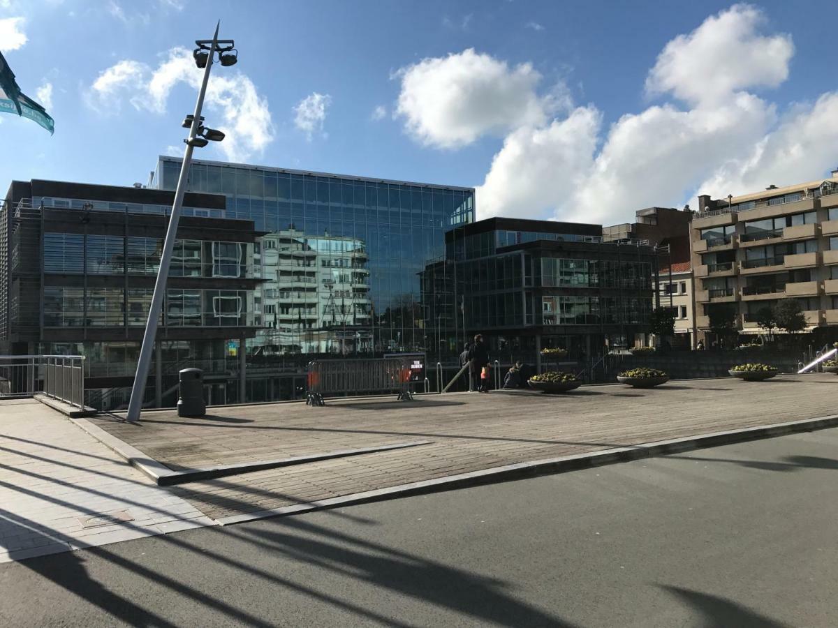 Apartament Koksijde App Zeelaan B3 Zewnętrze zdjęcie